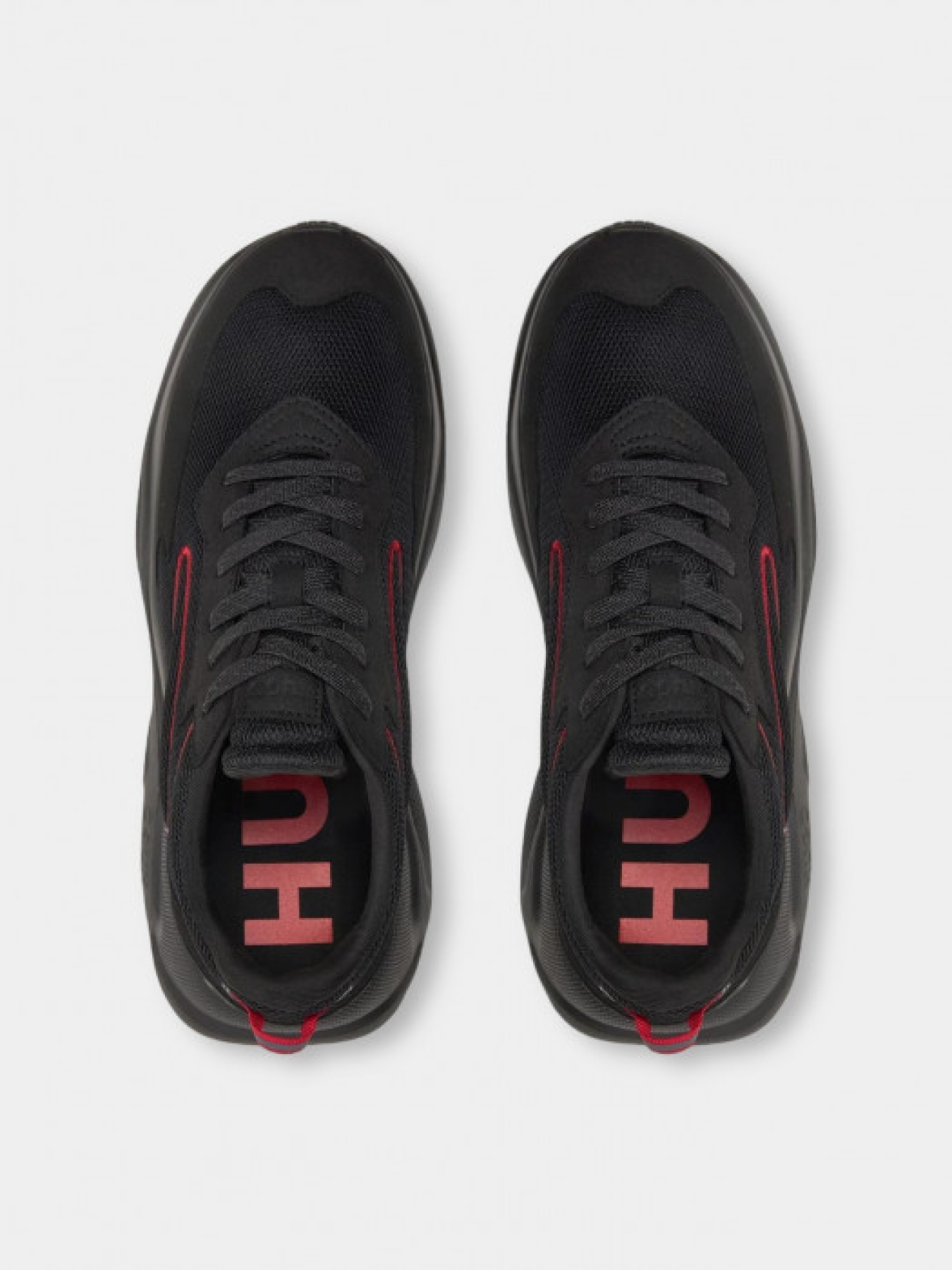 Кроссовки повседневные HUGO модель 5868 Фото