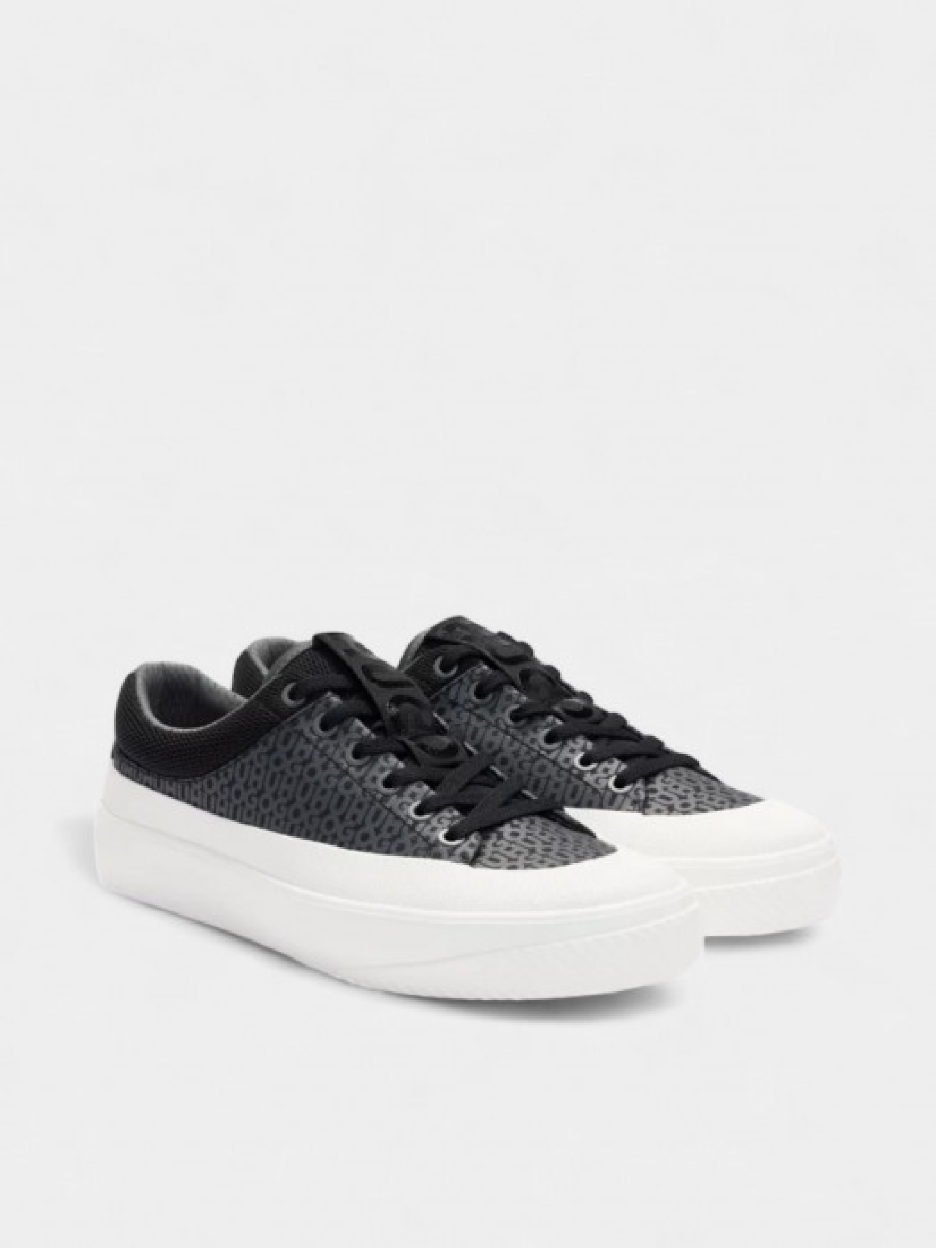 Кеды HUGO модель 5870 Фото