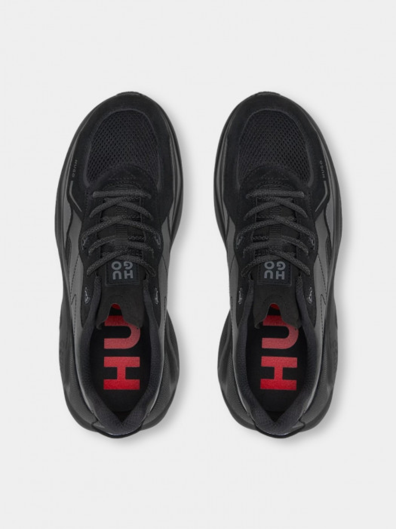 Кроссовки HUGO модель 5872 Фото