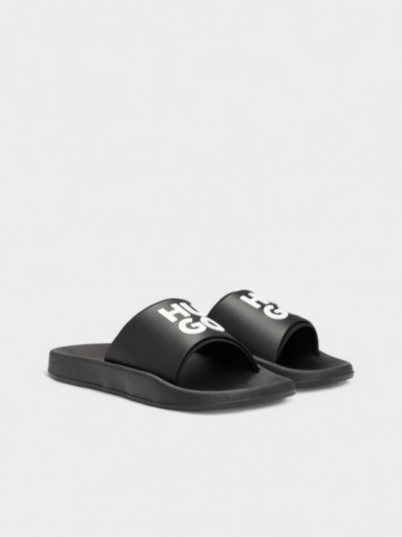 Шлепанцы HUGO модель 5875 Фото