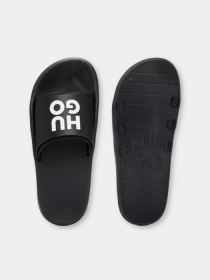 Шлепанцы HUGO модель 5875 Фото