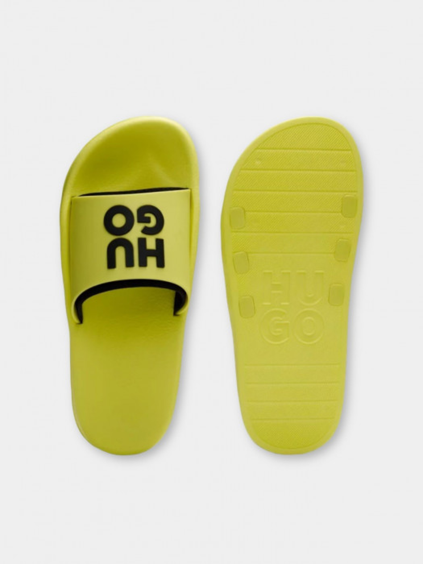 Шльопанці HUGO модель 5876 Фото