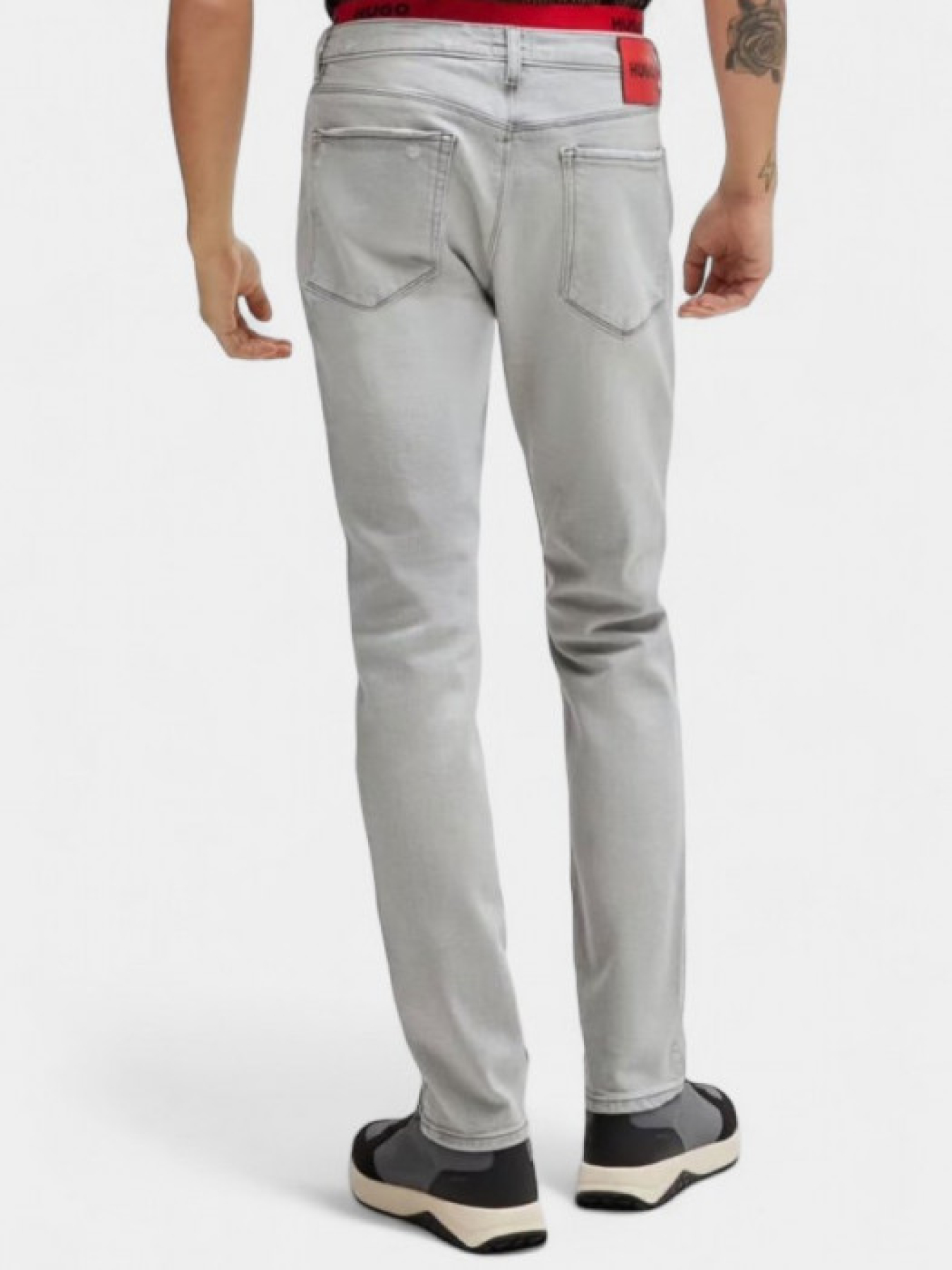 Джинсы HUGO модель 5880 Фото