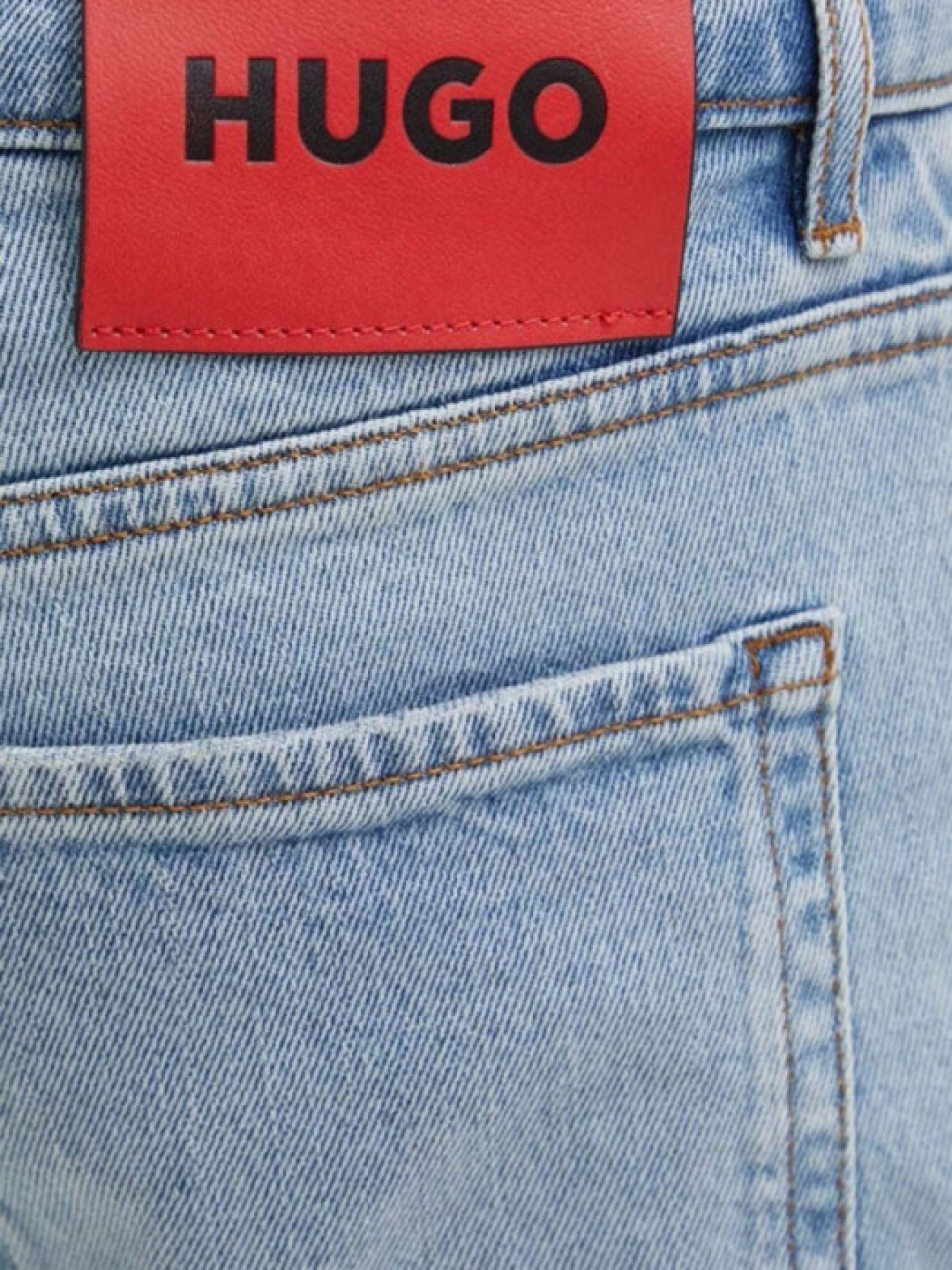 Джинсы HUGO модель 5881 Фото