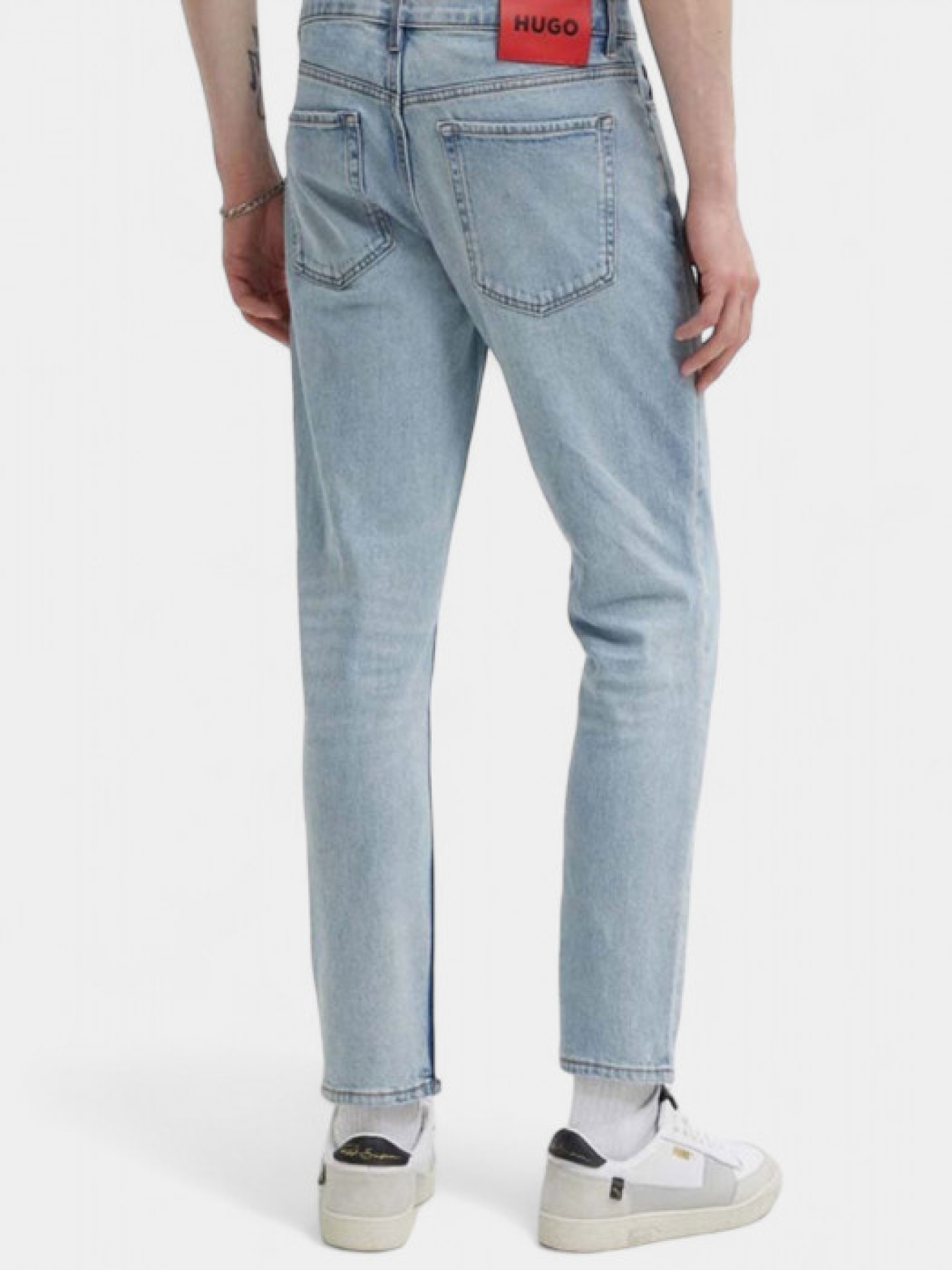 Джинсы HUGO модель 5881 Фото