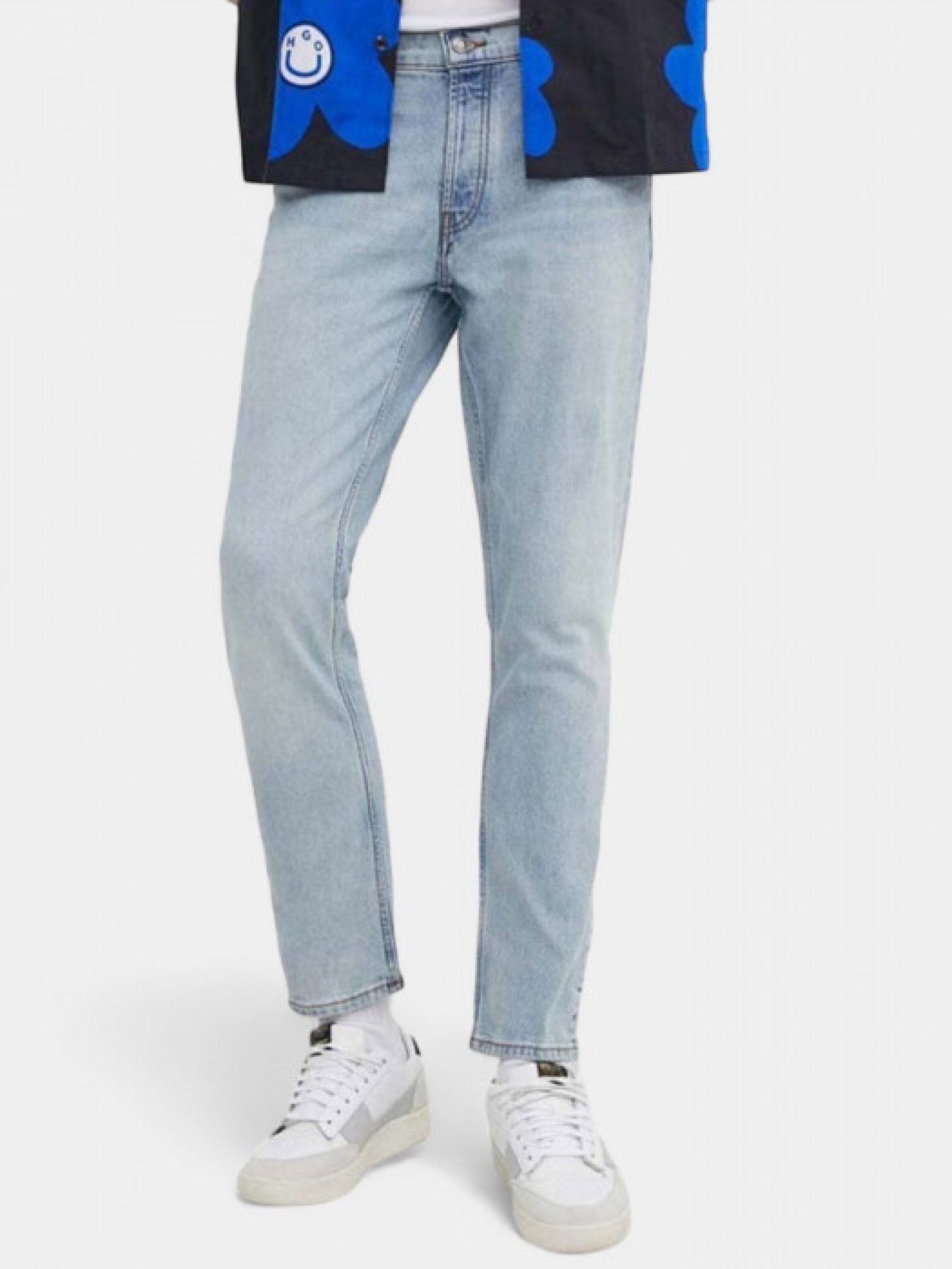 Джинсы HUGO модель 5881 Фото