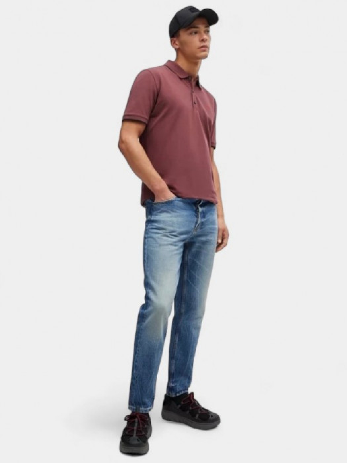 Джинси HUGO модель 5882 Джинси HUGO модель 5882 Фото