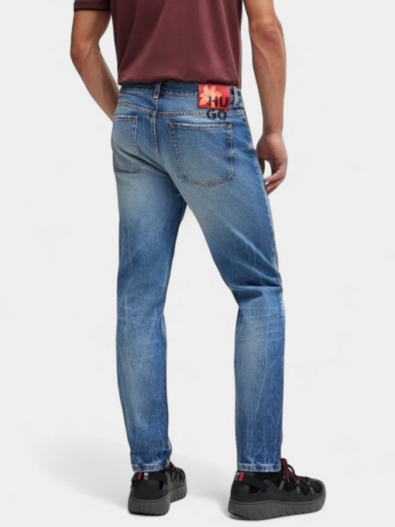 Джинси HUGO модель 5882 Джинси HUGO модель 5882 Фото