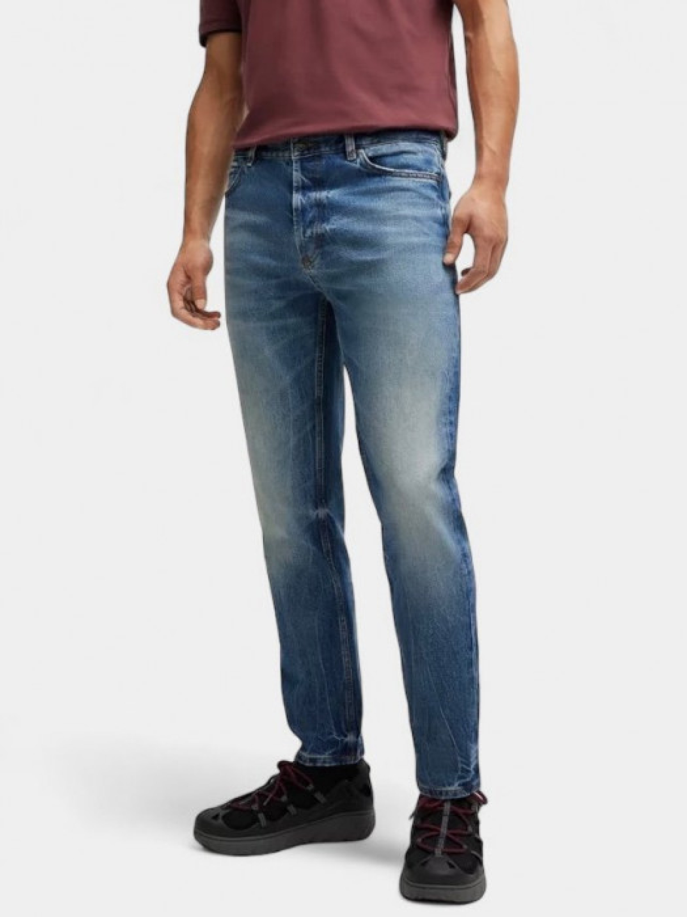 Джинси HUGO модель 5882 Джинси HUGO модель 5882 Фото