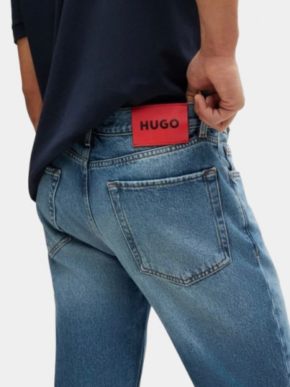 Джинси HUGO модель 5886 — фото 3 - INTERTOP