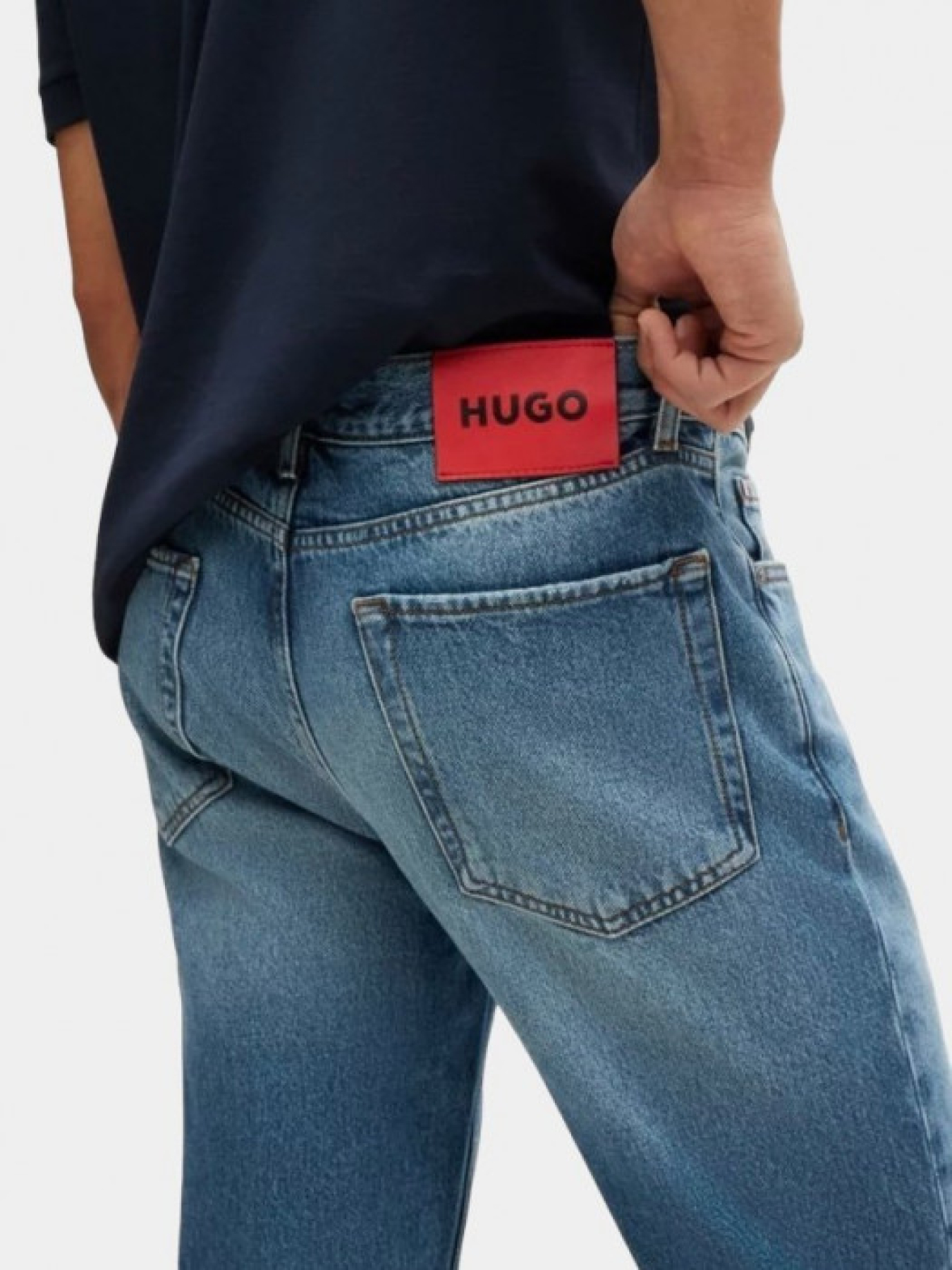 Джинси HUGO модель 5886 Джинси HUGO модель 5886 Фото