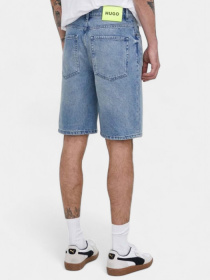 Шорты джинсовые HUGO модель 5890 Фото