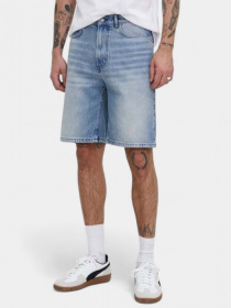 Джинсовые шорты HUGO модель 5890 Фото