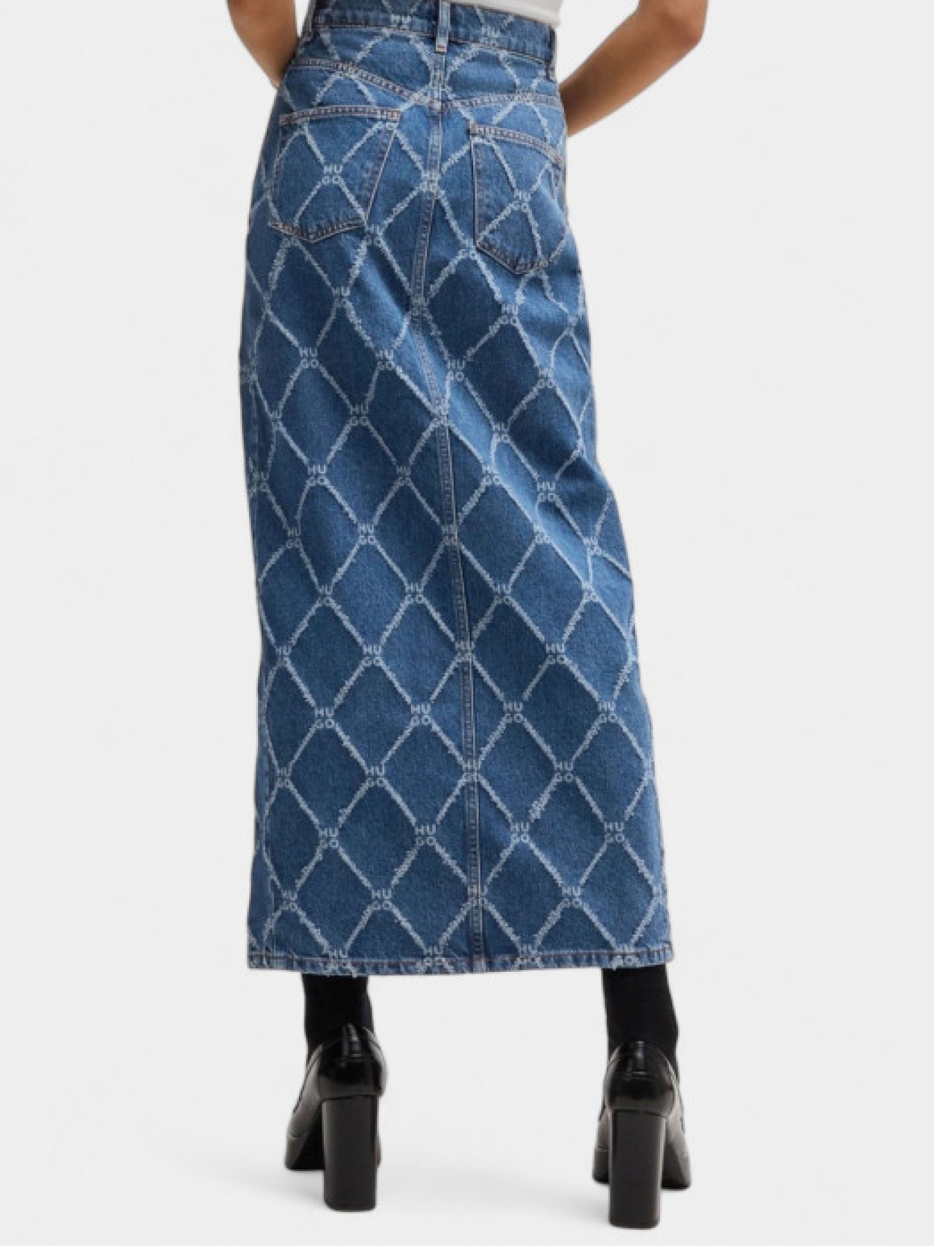 Спідниці HUGO модель 5896 Фото