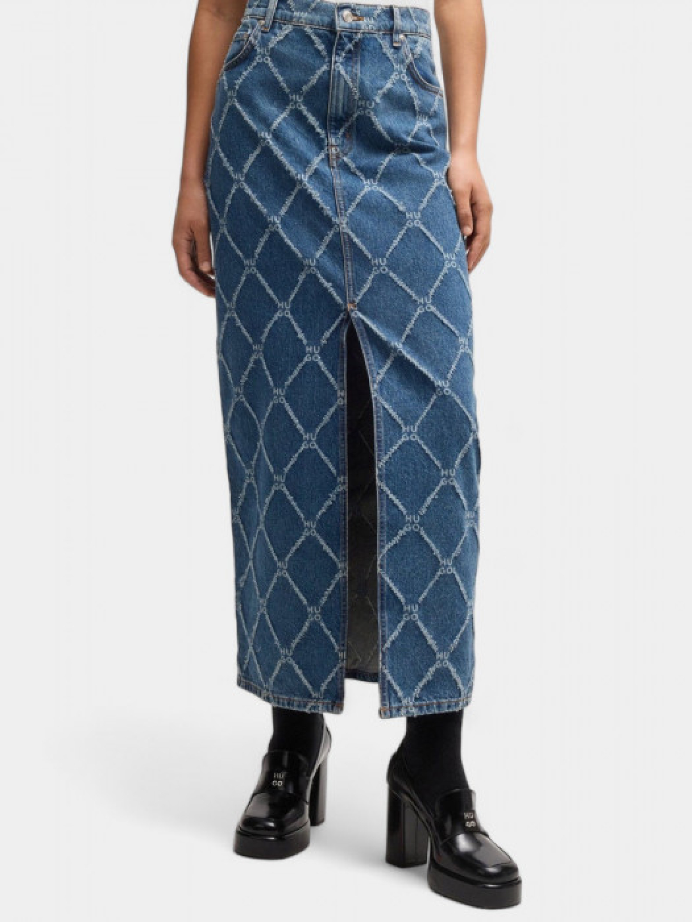 Спідниці HUGO модель 5896 Фото