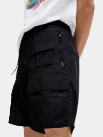 Повседневные шорты HUGO модель 5899 Повседневные шорты HUGO модель 5899 Фото