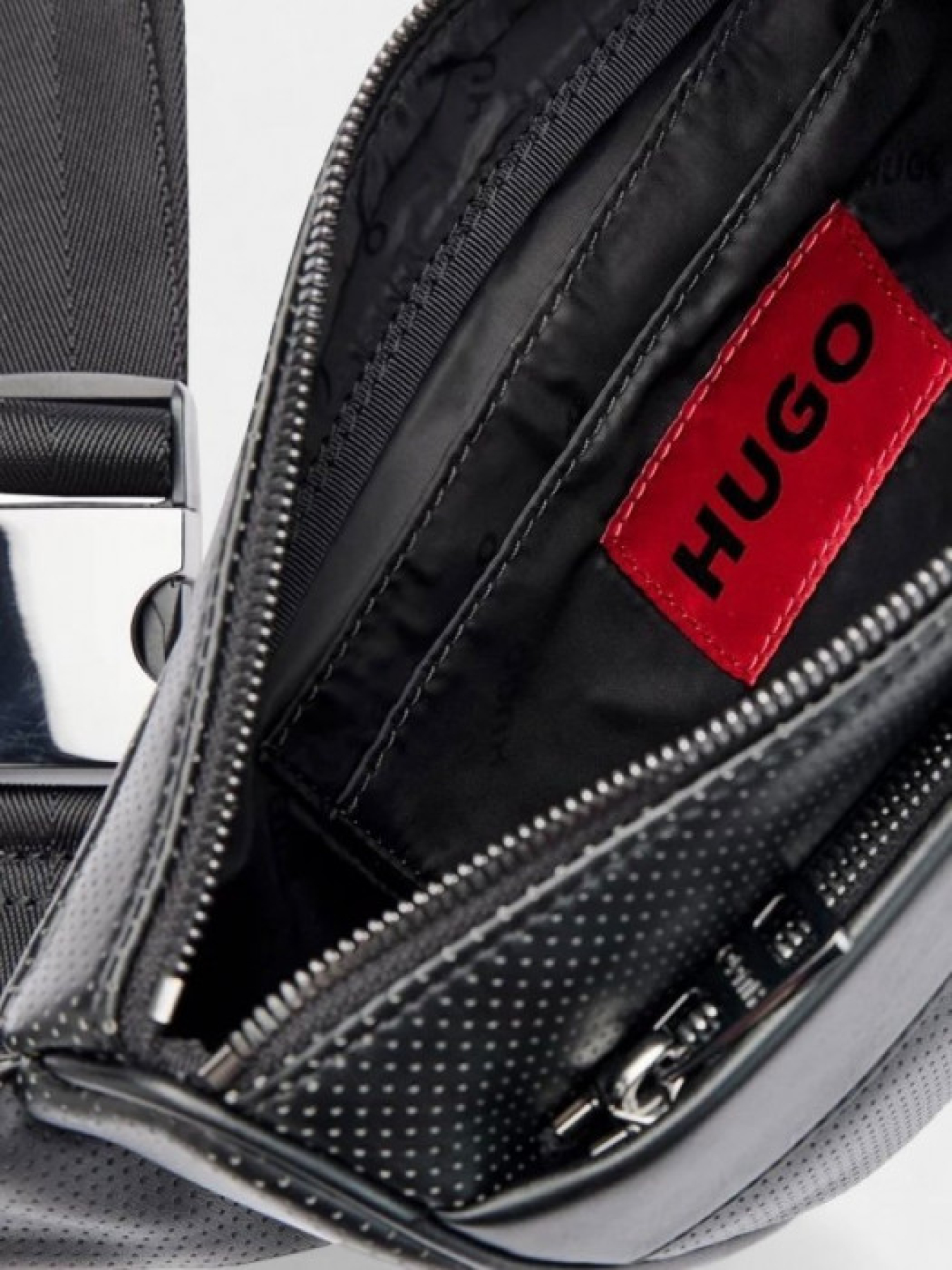 Поясная сумка HUGO модель 5986 Фото