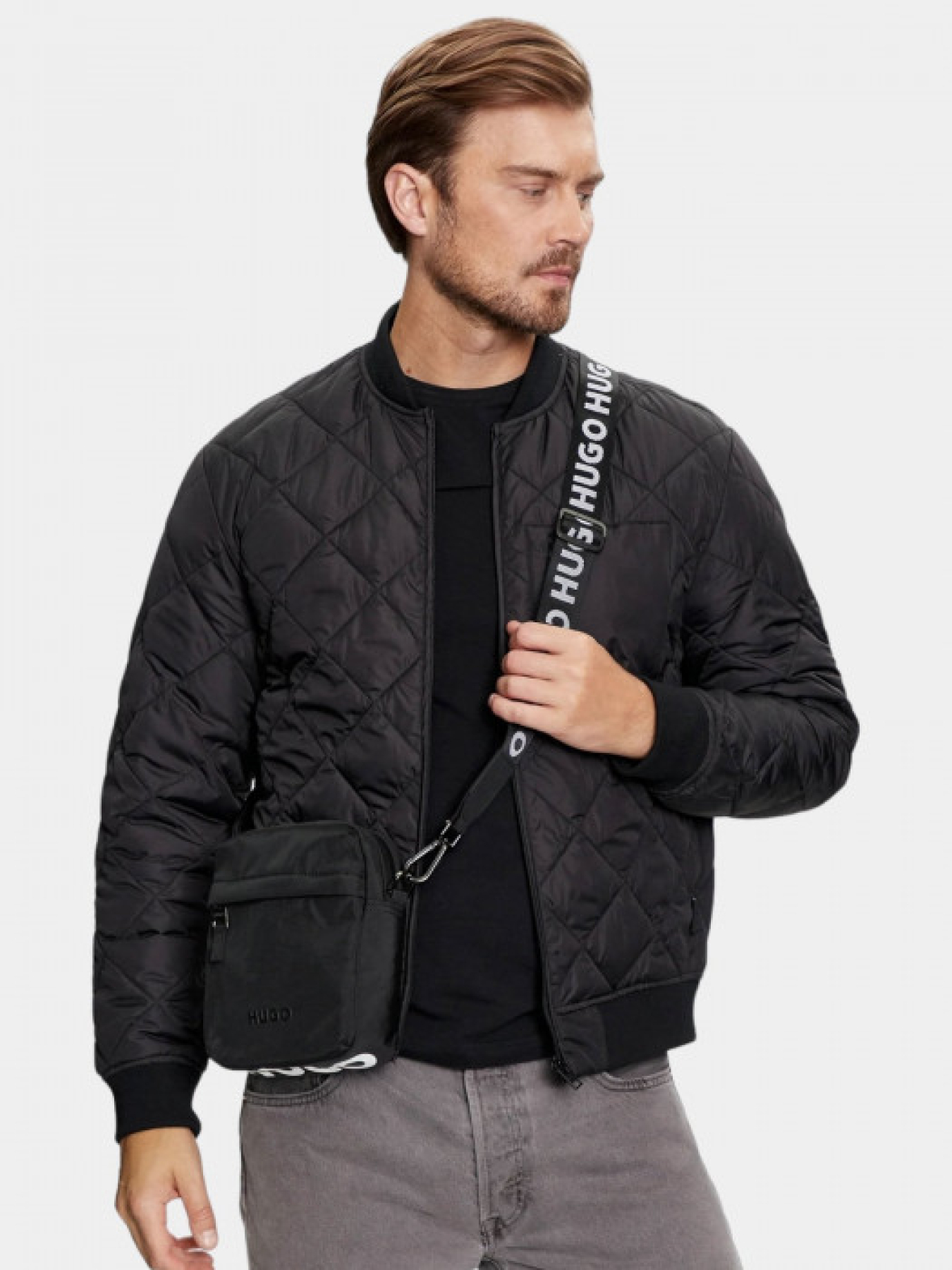 Кросс-боди HUGO модель 5989 Фото