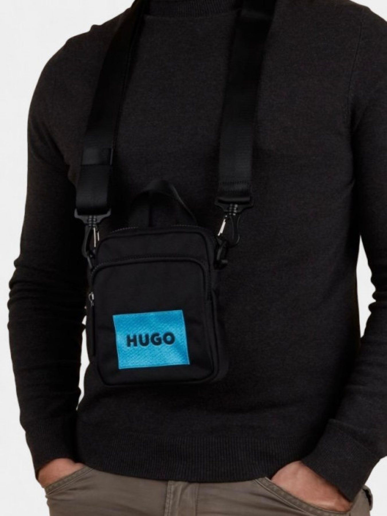 Кросс-боди HUGO модель 5996 Фото