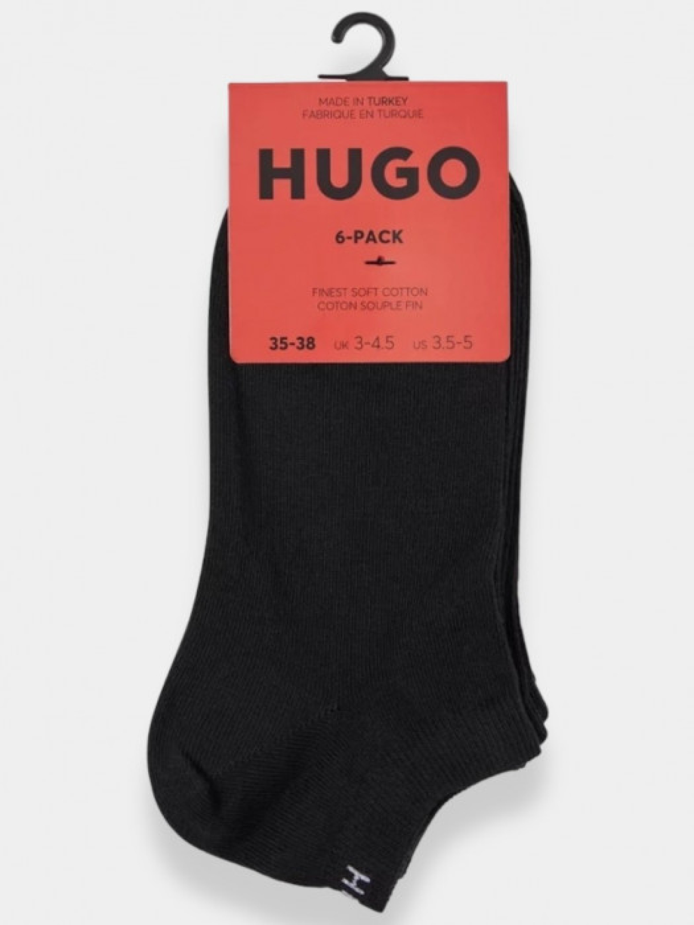 Набір шкарпеток HUGO модель 6002 Фото