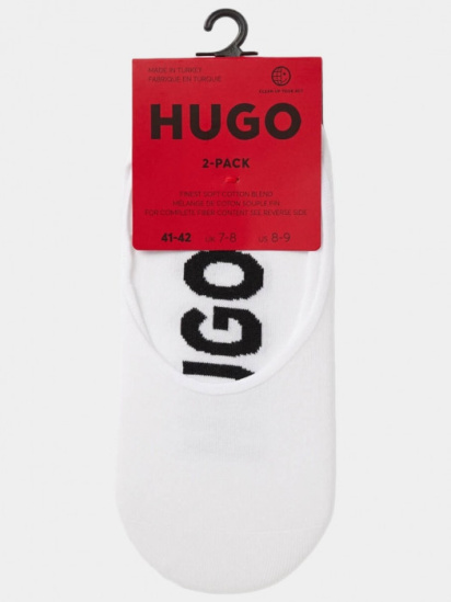 Набір шкарпеток HUGO модель 6004 — фото - INTERTOP