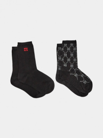 Набор носков HUGO модель 6007 Набор носков HUGO модель 6007 Фото