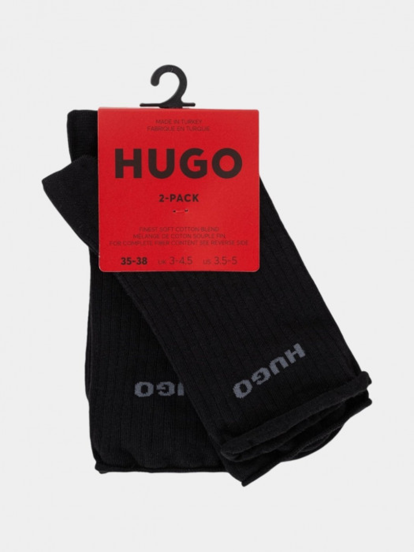 Шкарпетки та гольфи HUGO модель 6008 Шкарпетки та гольфи HUGO модель 6008 Фото