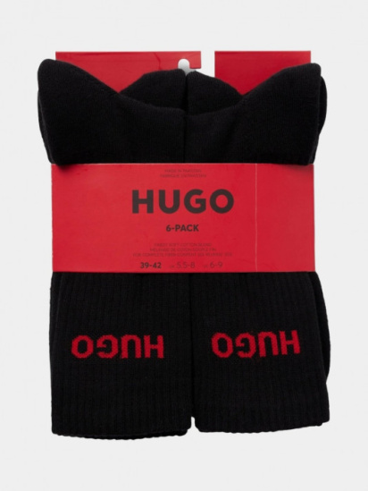 Набор носков HUGO модель 6010 — фото 3 - INTERTOP