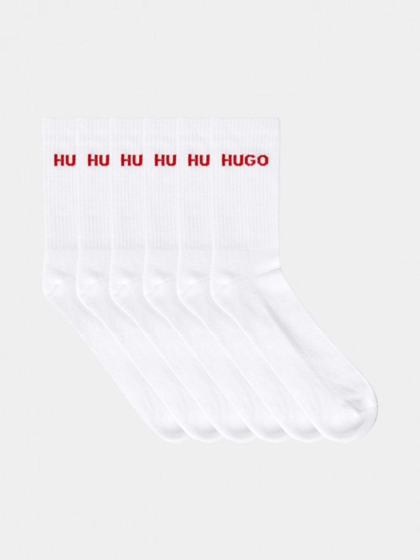 Набір шкарпеток HUGO модель 6011 Набір шкарпеток HUGO модель 6011 Фото