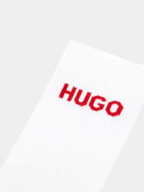 Набір шкарпеток HUGO модель 6011 Набір шкарпеток HUGO модель 6011 Фото