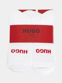 Набір шкарпеток HUGO модель 6011 Набір шкарпеток HUGO модель 6011 Фото