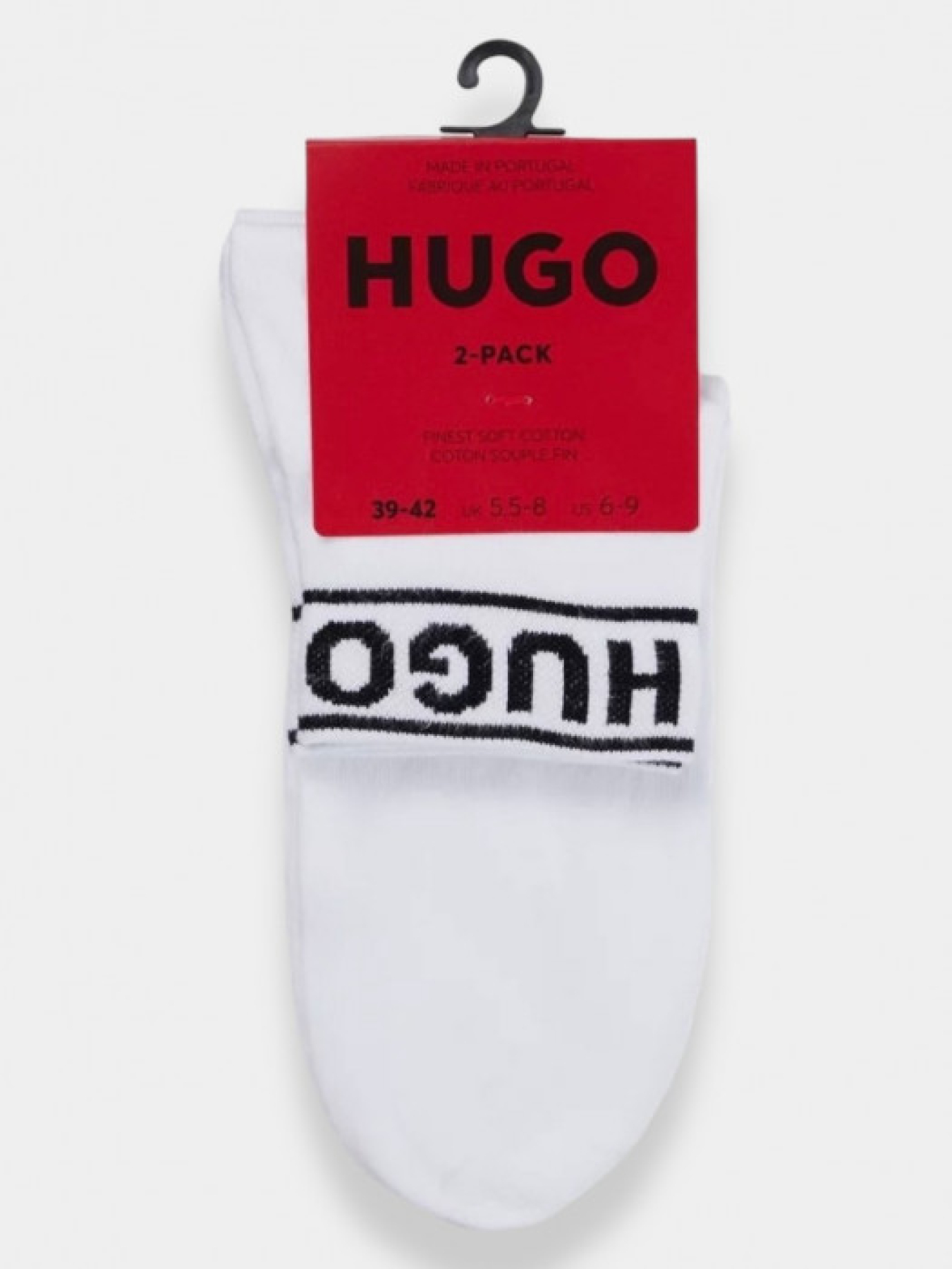 Набір шкарпеток HUGO модель 6019 Набір шкарпеток HUGO модель 6019 Фото