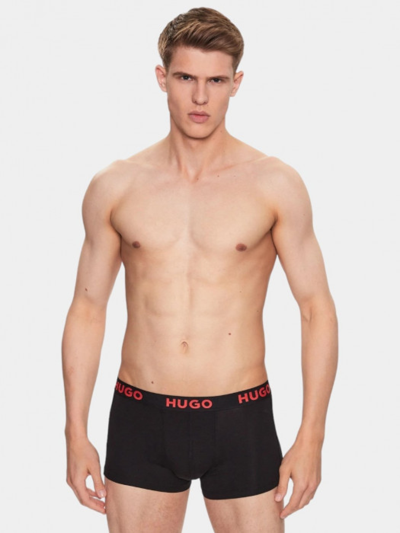 Набор трусов HUGO модель 6024 Фото