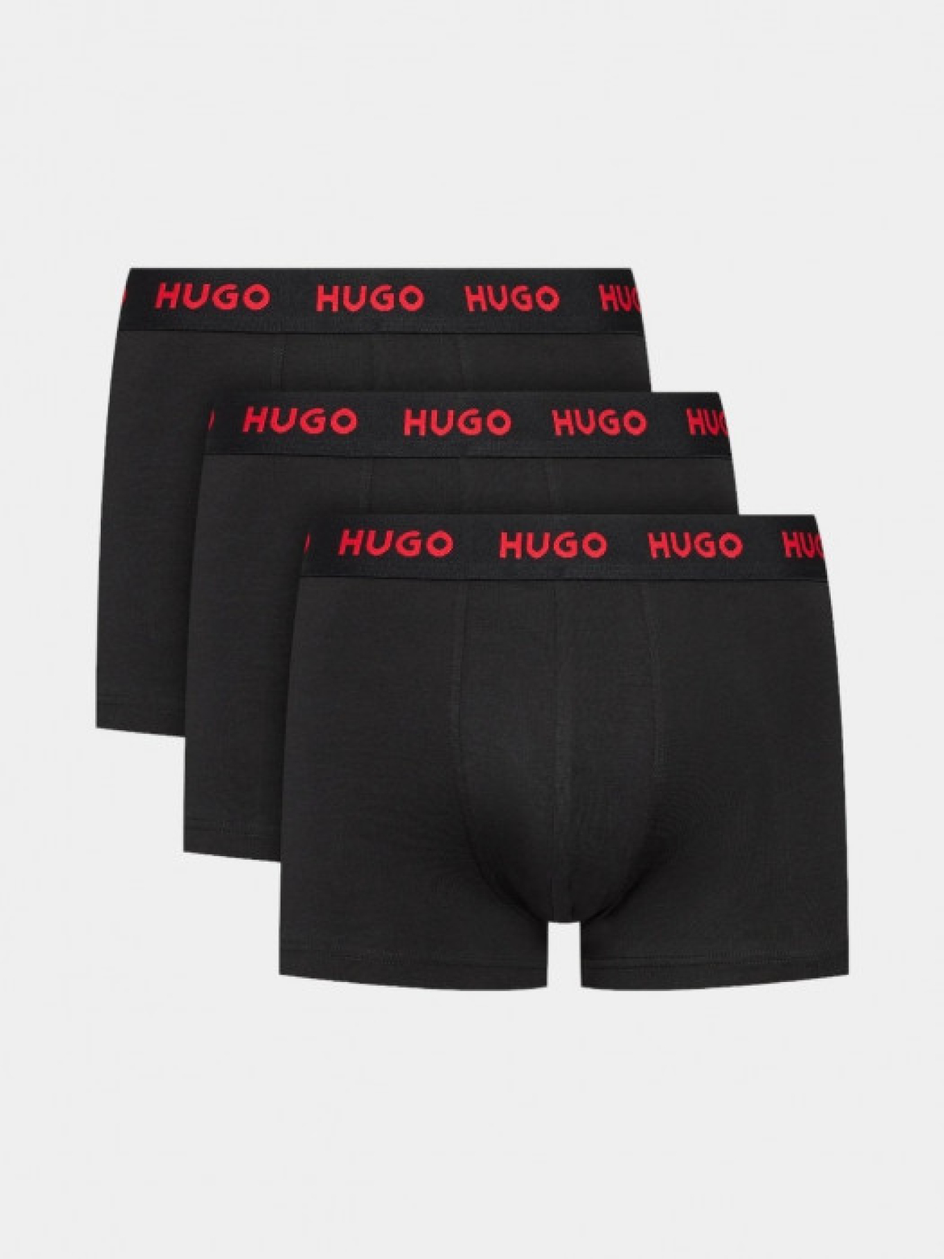 Набор трусов HUGO модель 6025 Фото