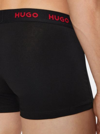 Набір трусів HUGO модель 6025 — фото 3 - INTERTOP