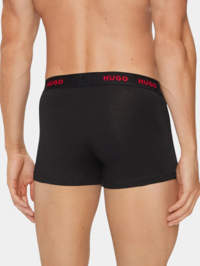Набір трусів HUGO модель 6025 — фото 4 - INTERTOP