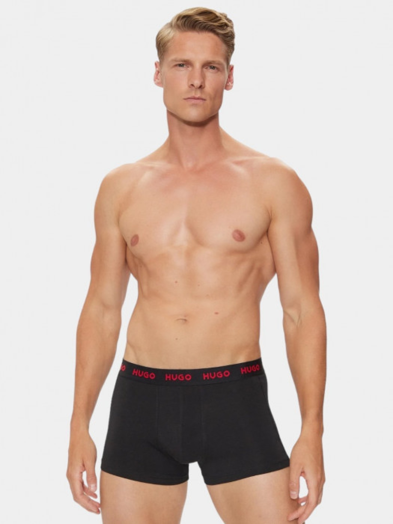 Набор трусов HUGO модель 6025 Фото