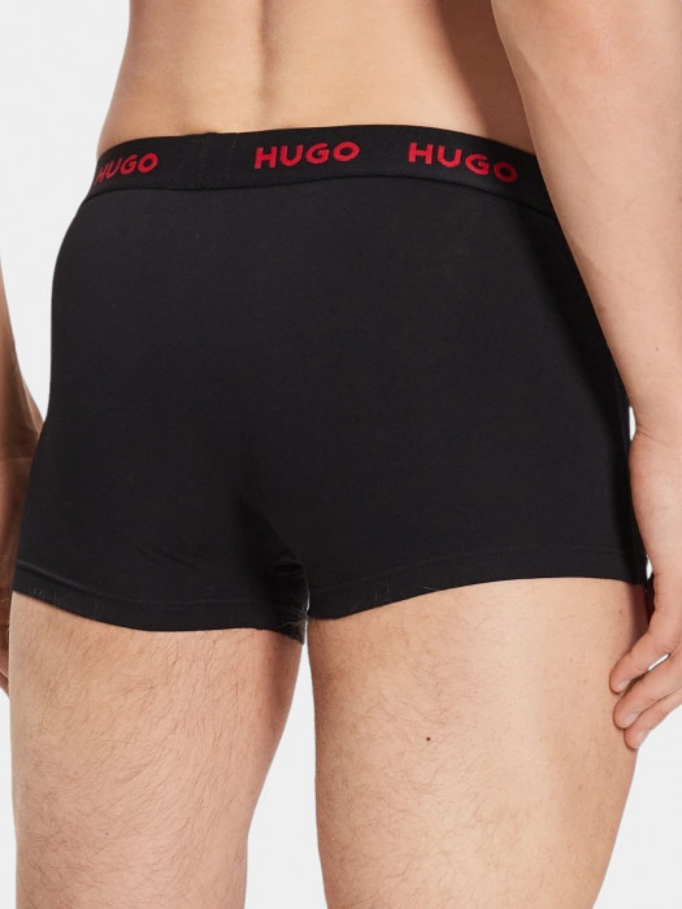 Набор трусов HUGO модель 6027 Фото