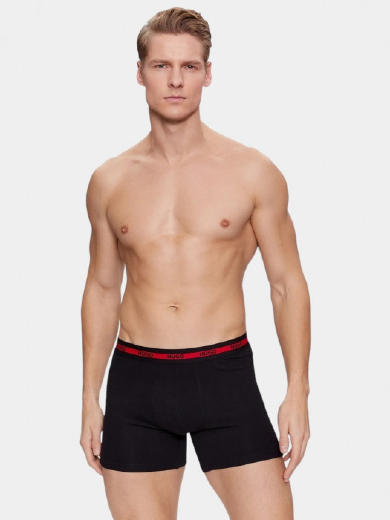 Набор трусов HUGO модель 6028 Фото