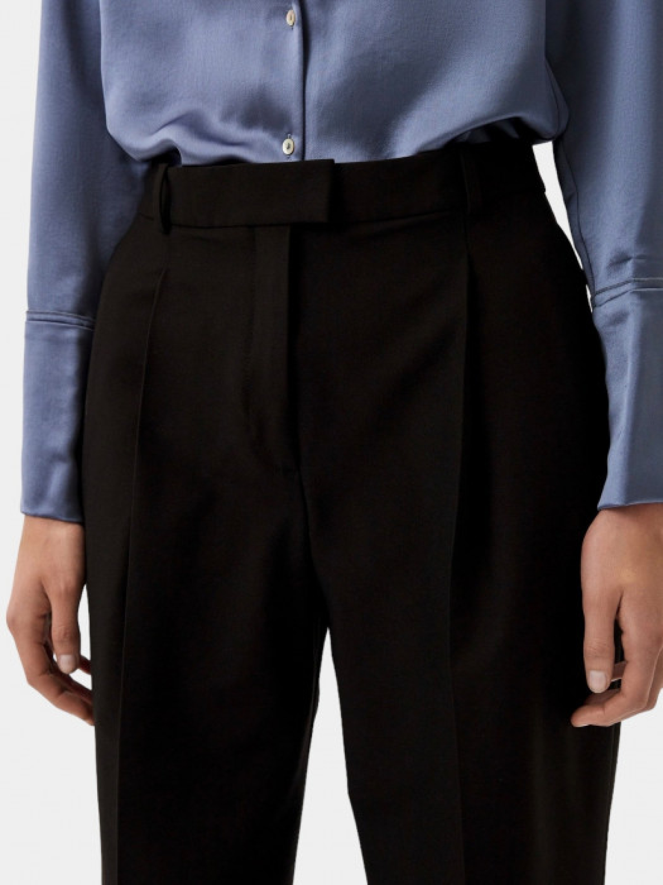 Брюки повседневные HUGO модель 6244 Фото