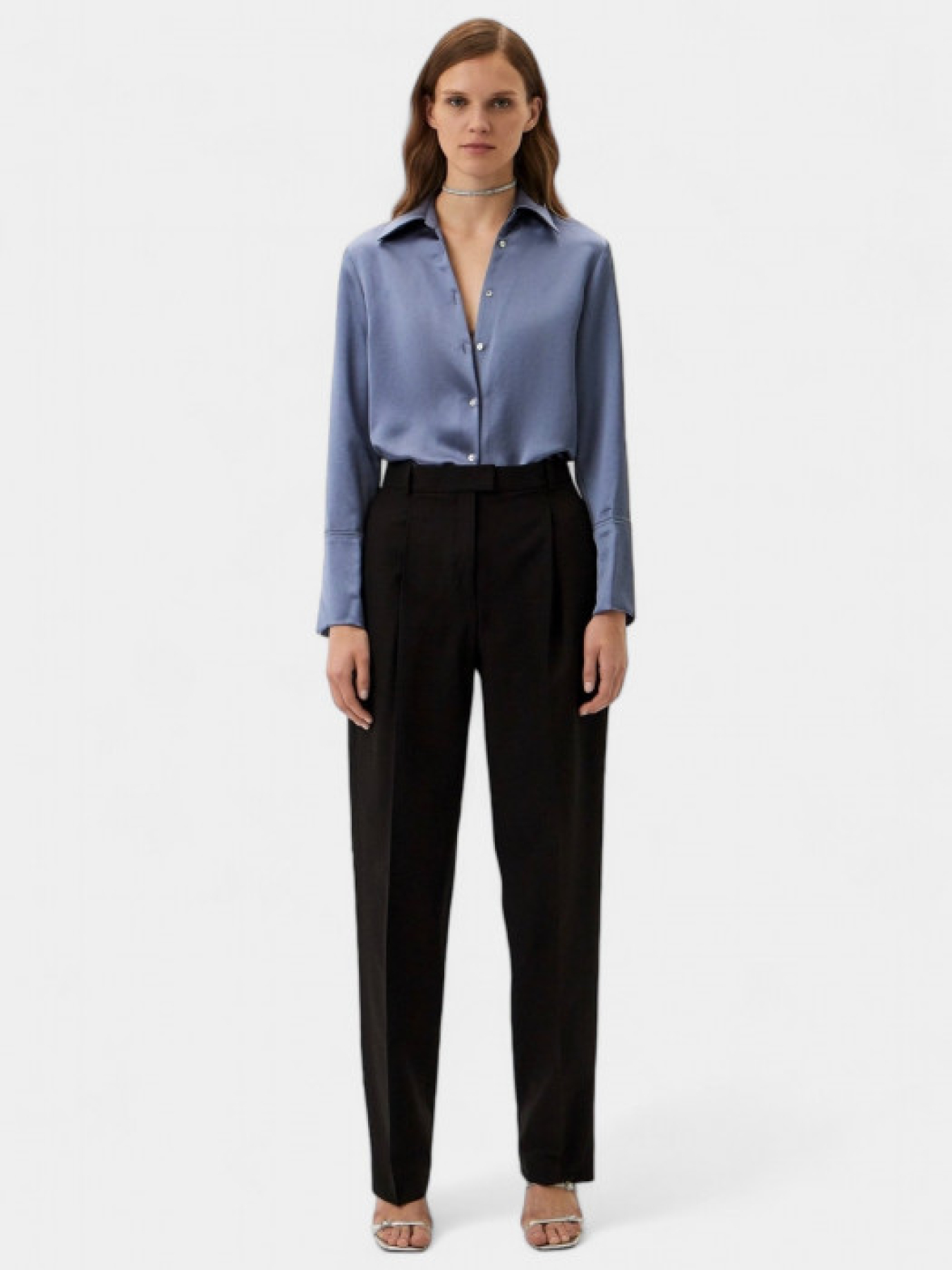 Брюки повседневные HUGO модель 6244 Фото