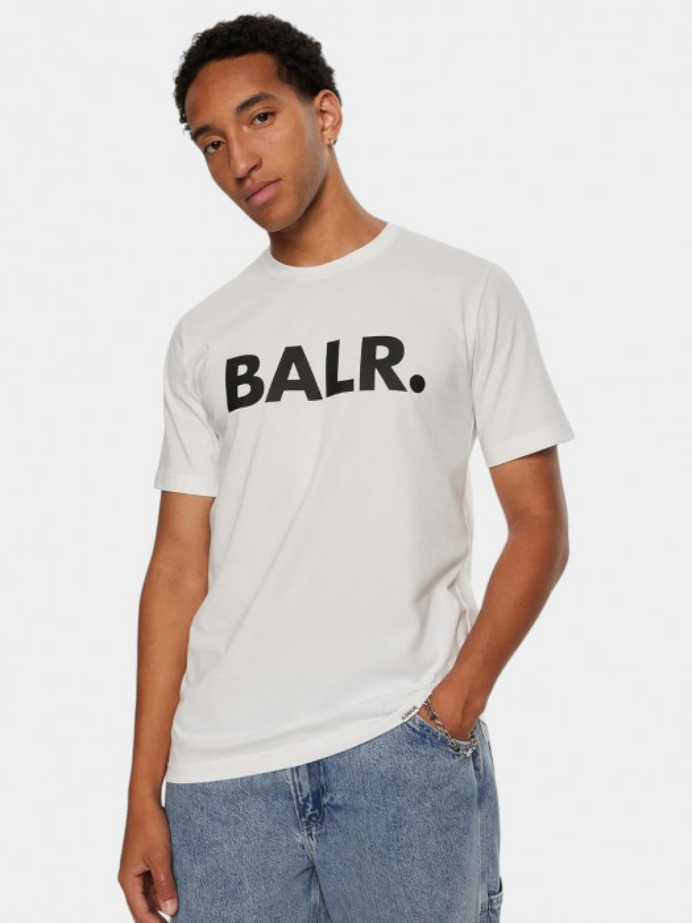 Футболки и поло Balr модель 6247 Фото