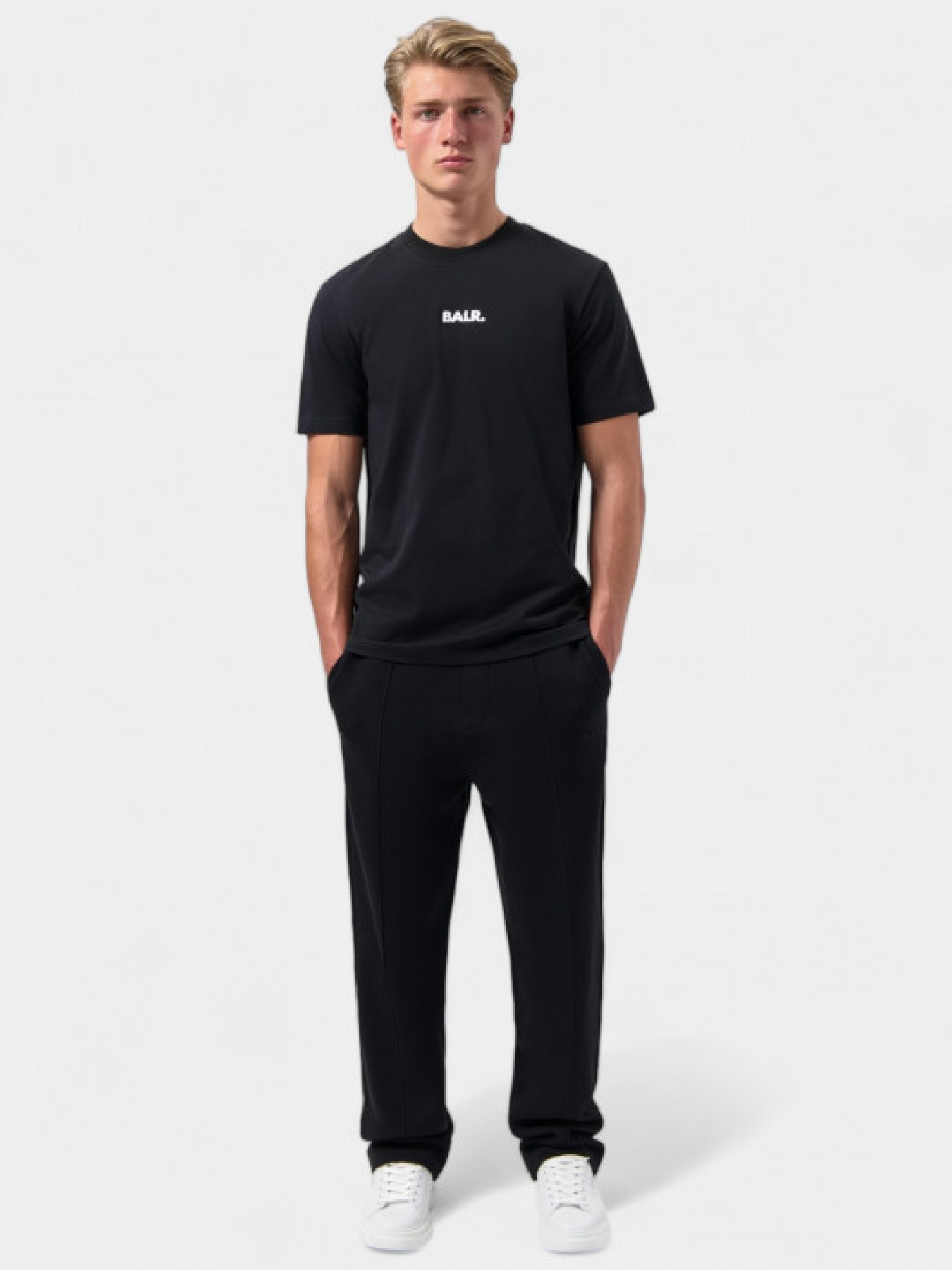 Футболки и поло Balr модель 6252 Фото