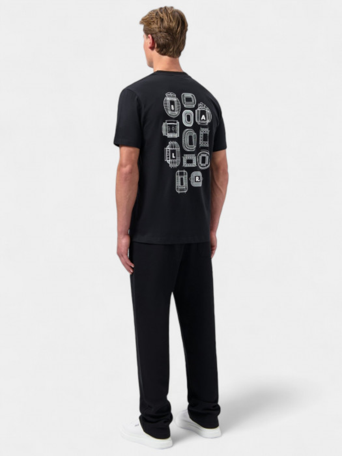 Футболки и поло Balr модель 6252 Фото