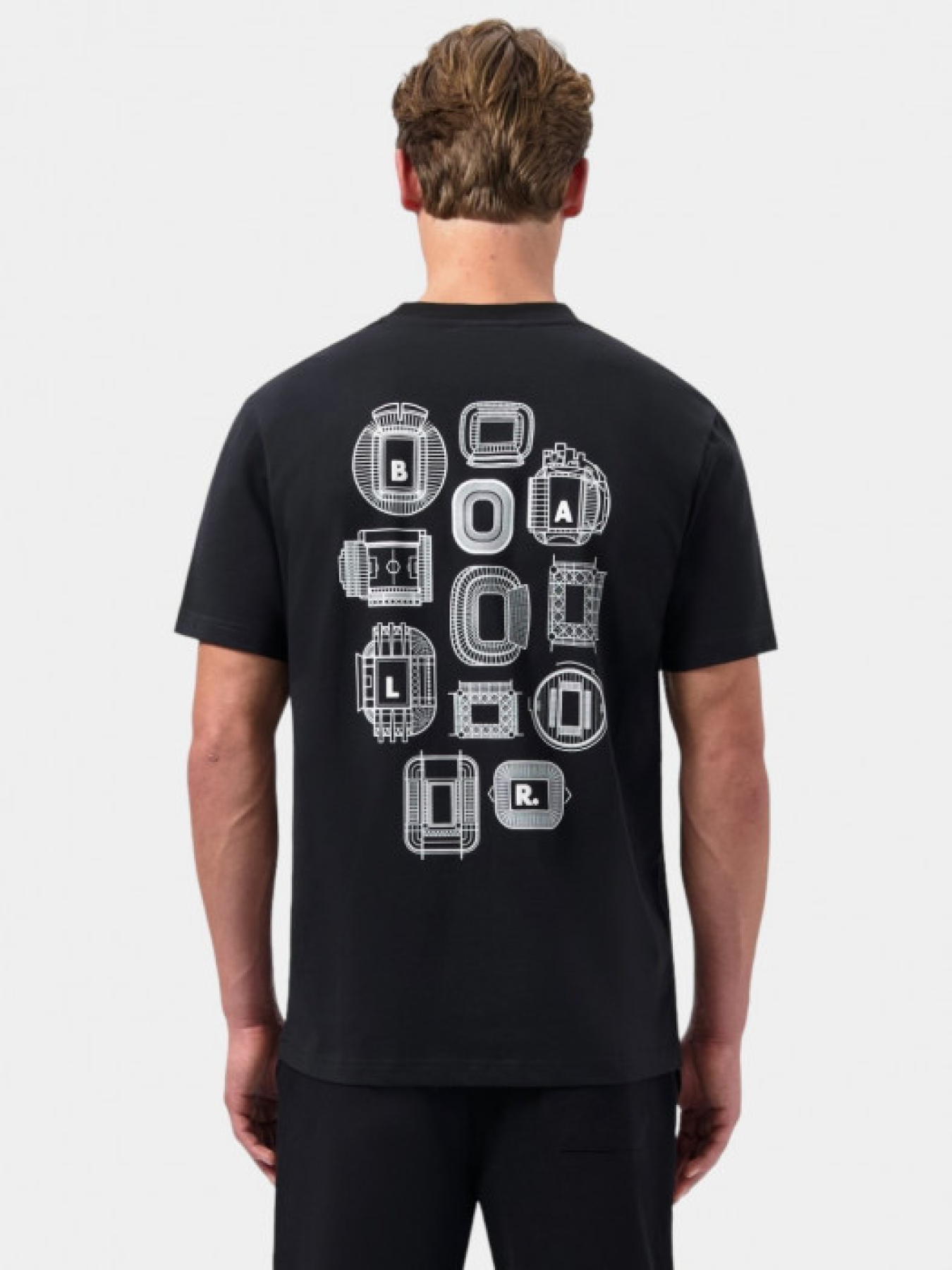 Футболки и поло Balr модель 6252 Фото