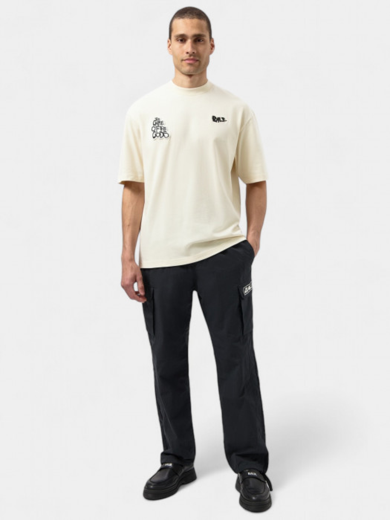 Футболки и поло Balr модель 6253 Фото