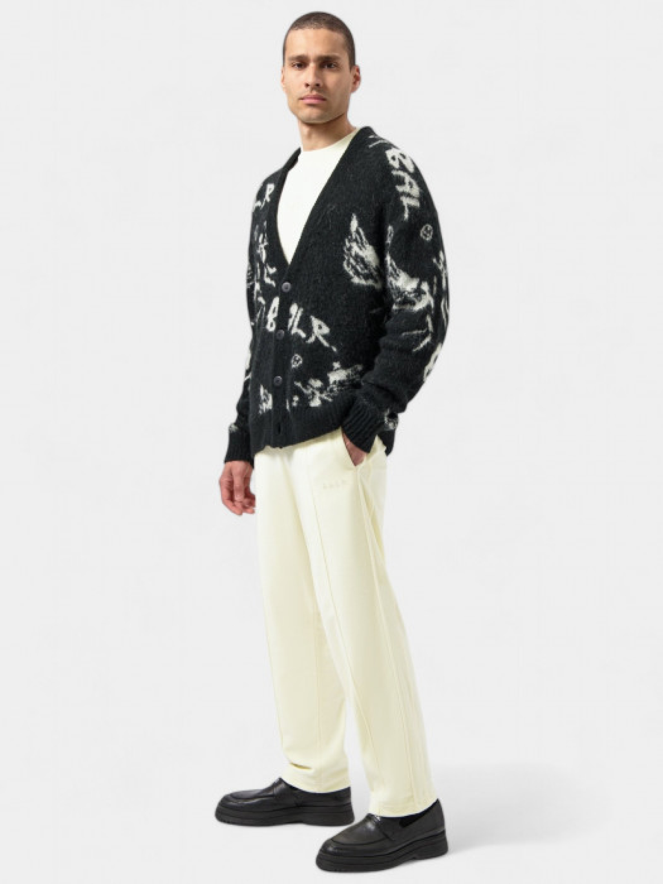 Кофты и свитера Balr модель 6261 Фото