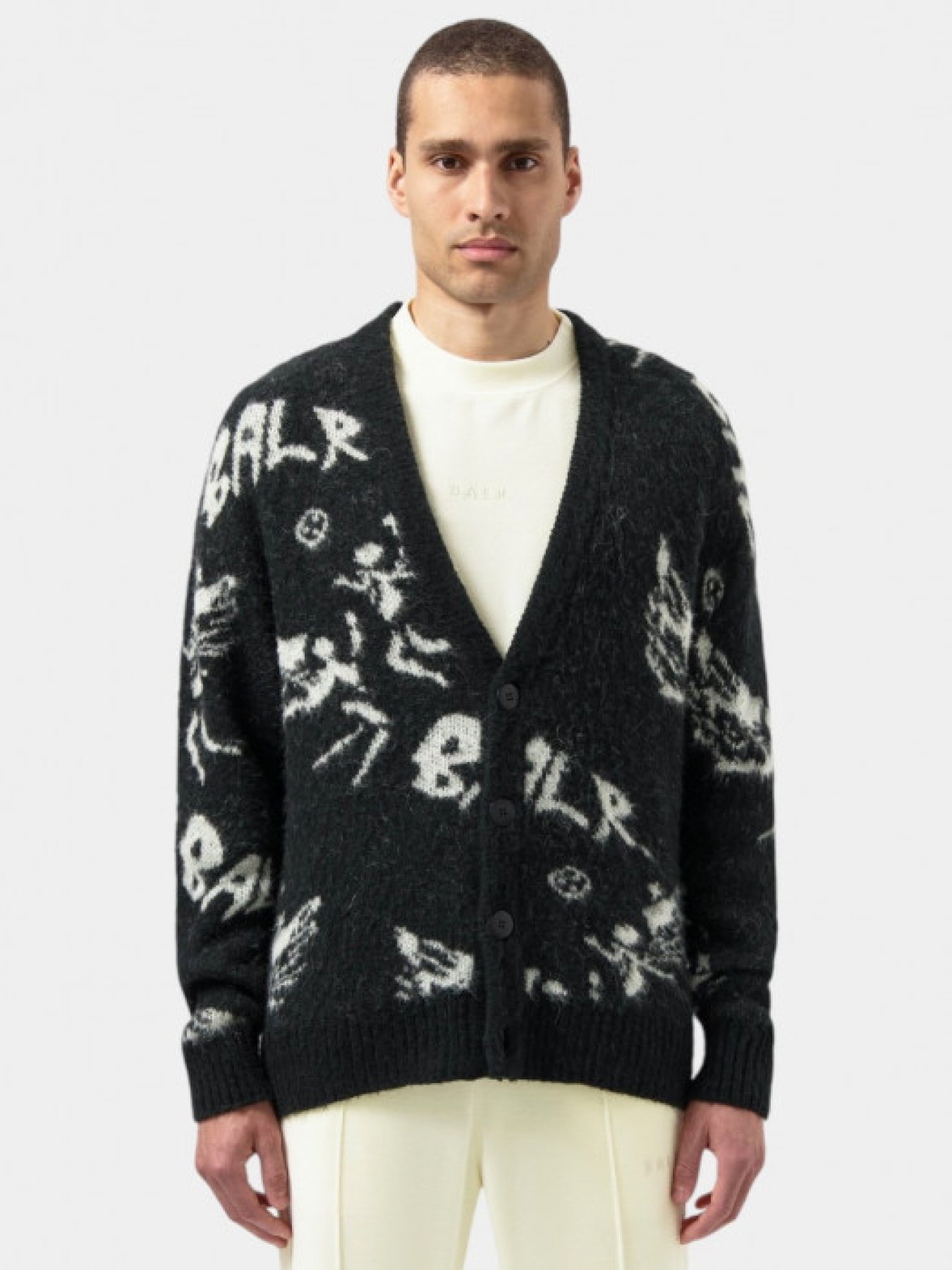 Кофты и свитера Balr модель 6261 Фото