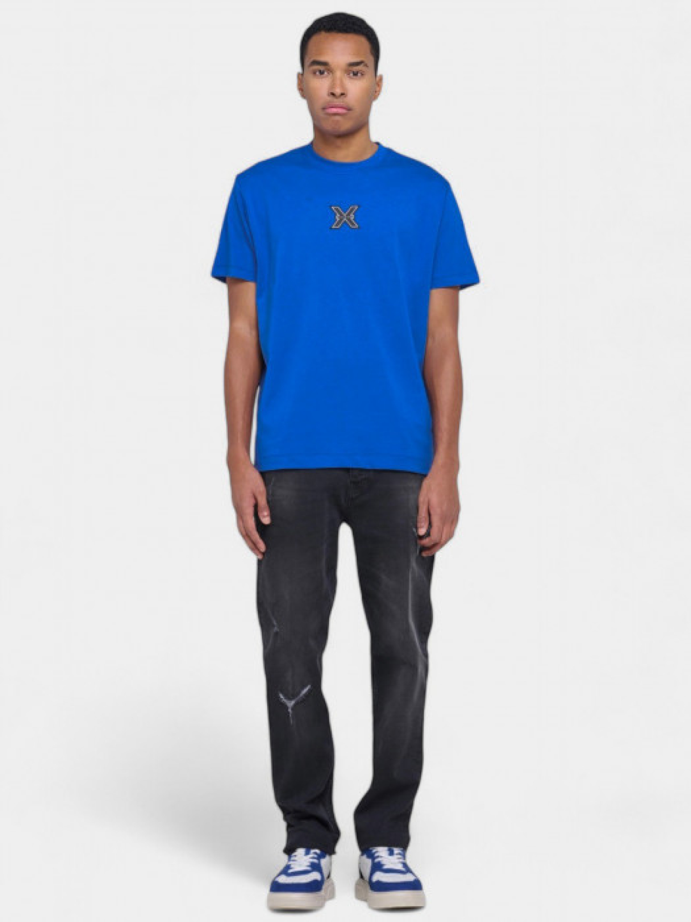 Футболки и поло Richmond X модель 6355 Фото