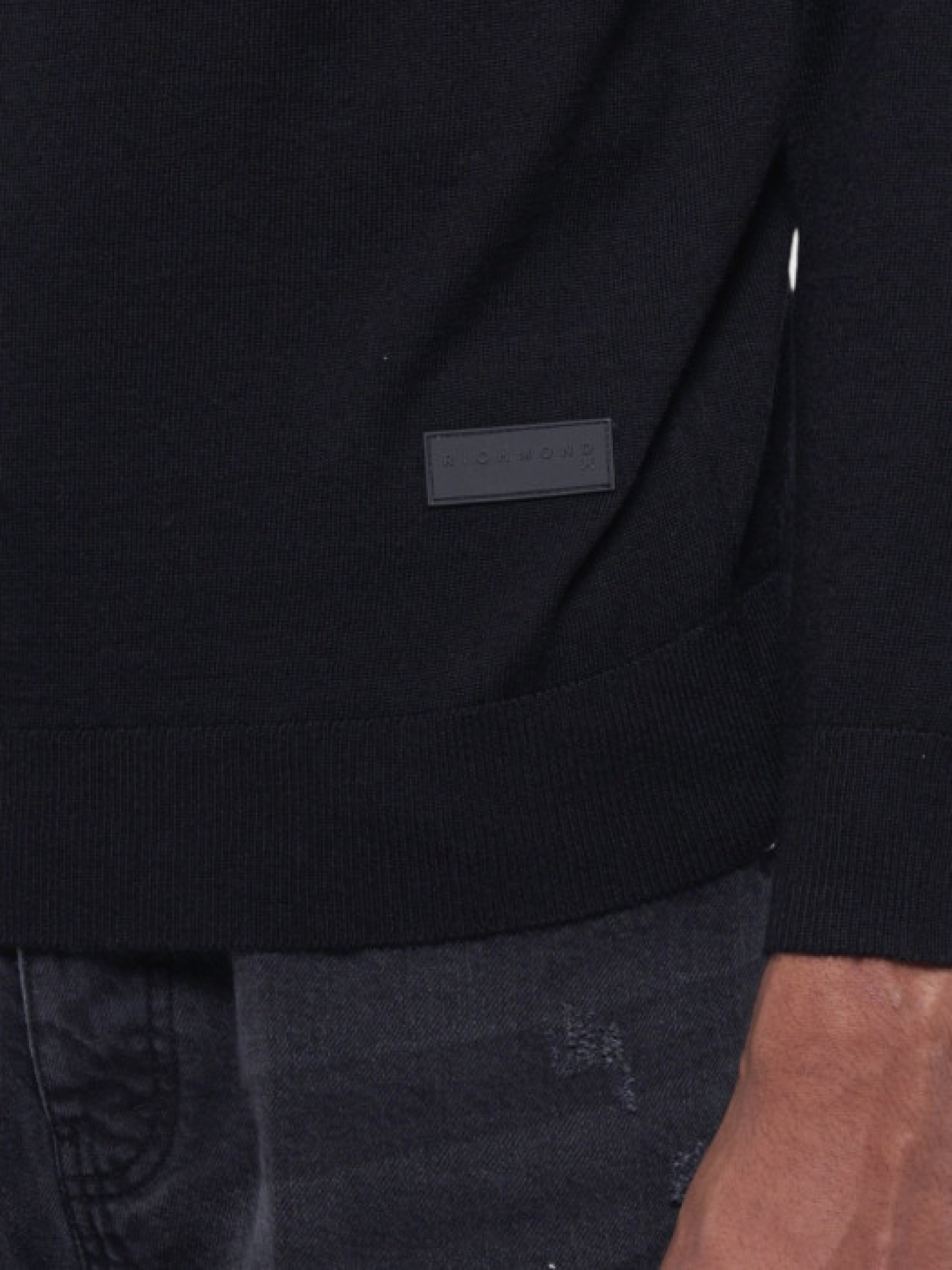 Кофты и свитера Richmond X модель 6364 Фото